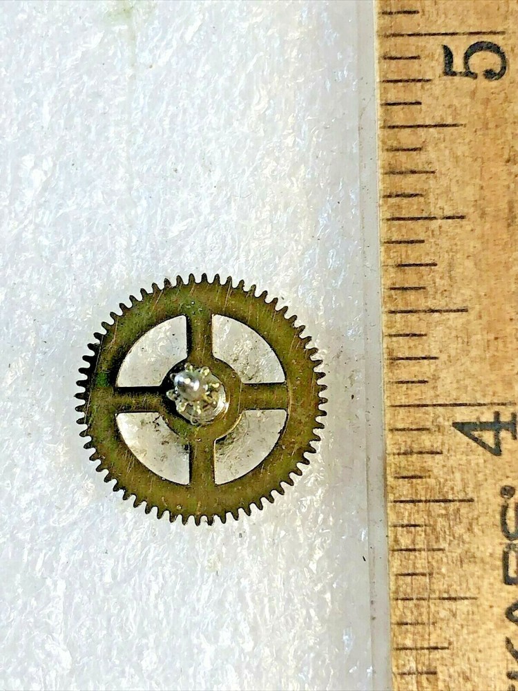 Hermle 130-070 Clock Time Side 4th Wheel (K6046)