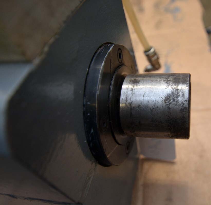 Okamoto IGM Spindle (Inv.39640)