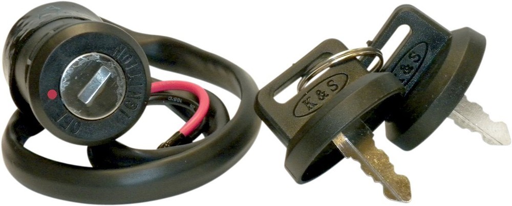 K&S Lock & Key Set (12-0061)