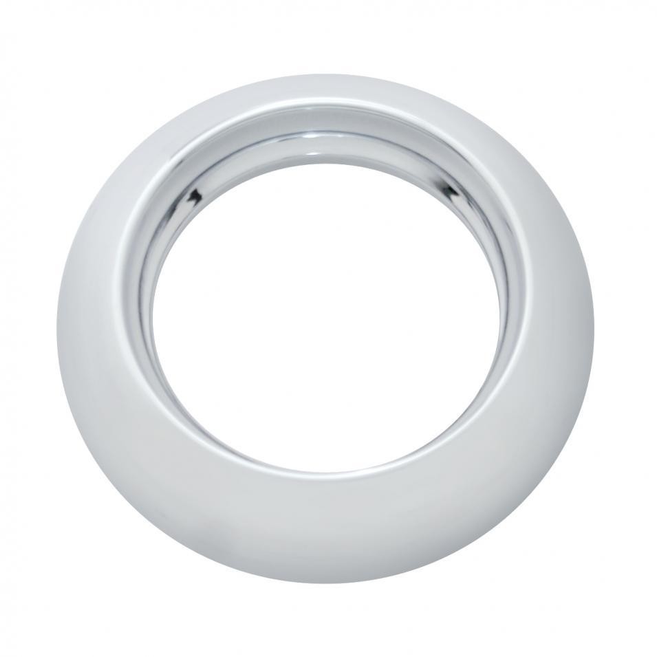 Chrome Plastic 2" Twist-On Chrome Bezel