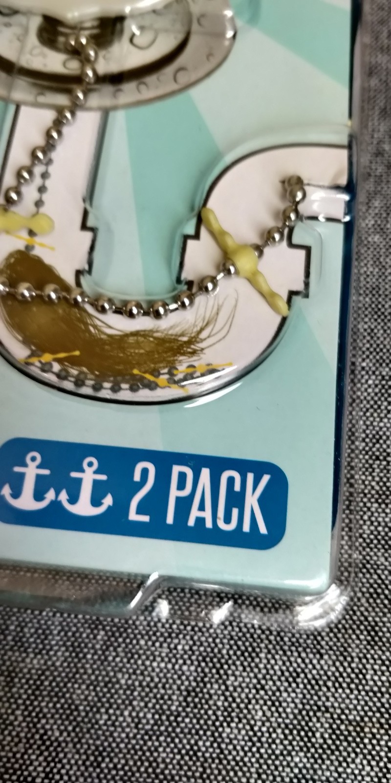 AS SEEN ON TV DRAIN WIG 2 PACK CATCHES HAIR AND PREVENTS CLOGS