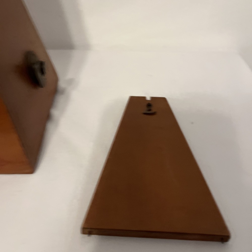 Vintage Seth Thomas Metronome