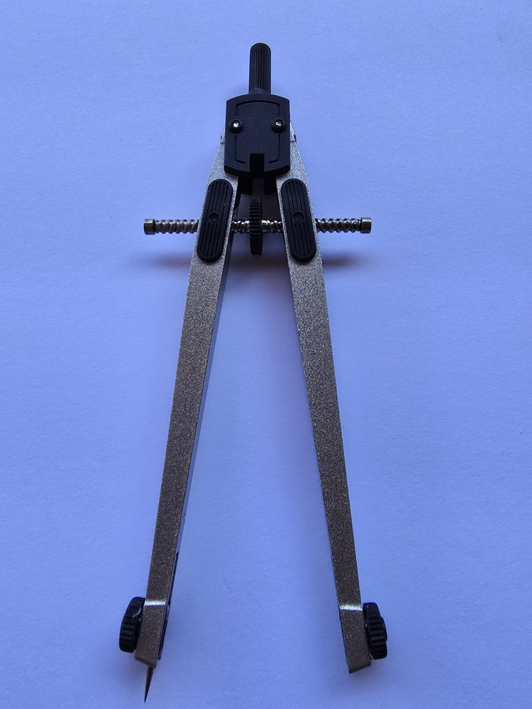 Weems & Plath German Drafting Compass Divider