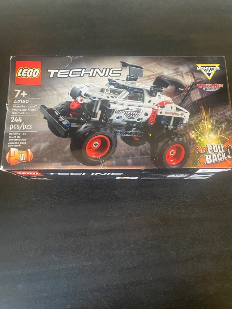 LEGO TECHNIC: Monster Jam Monster Mutt Dalmatian (42150)