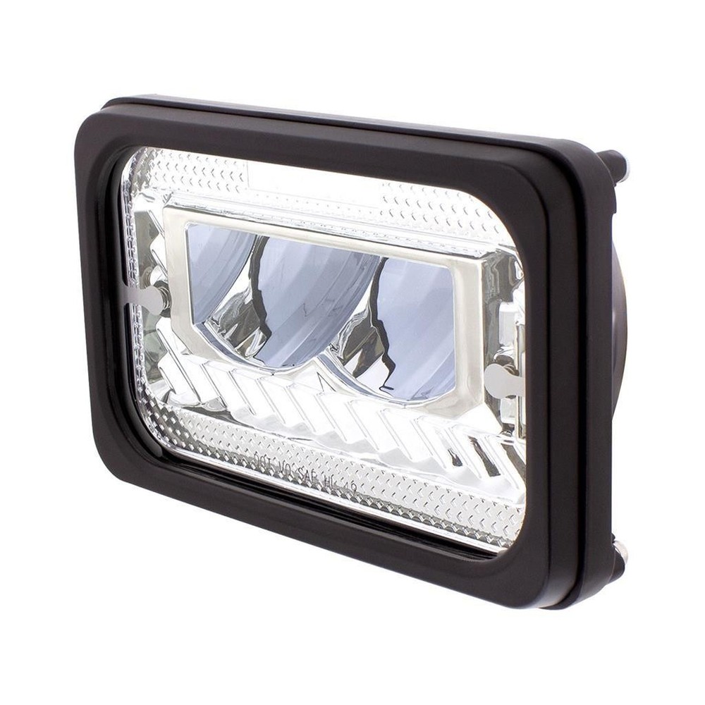 4" X 6" LED Headlight, WA