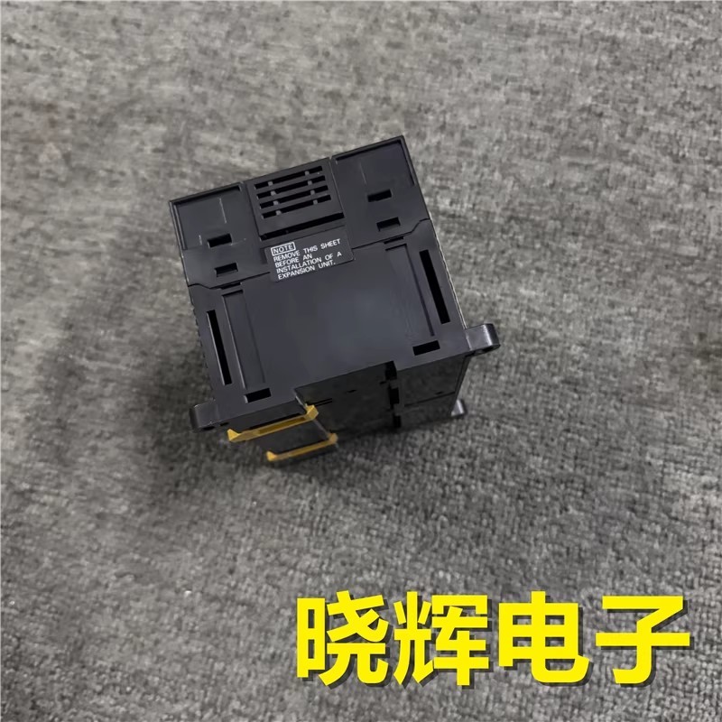 1Pcs Used Omron controller CP1H-X40DT-D
