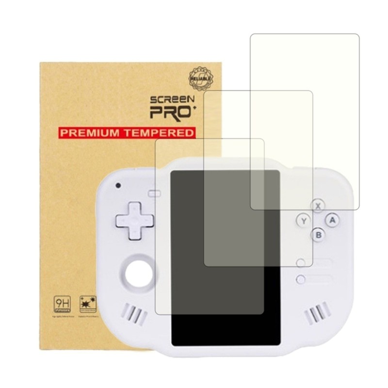 Scratch Proof Tempered Glass Screen Protector for AMPOWN 40 Console
