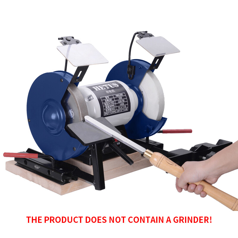 Knife Sharpening Auxiliary Bracket Woodworking Turning Tool Auxiliary Tool HM701