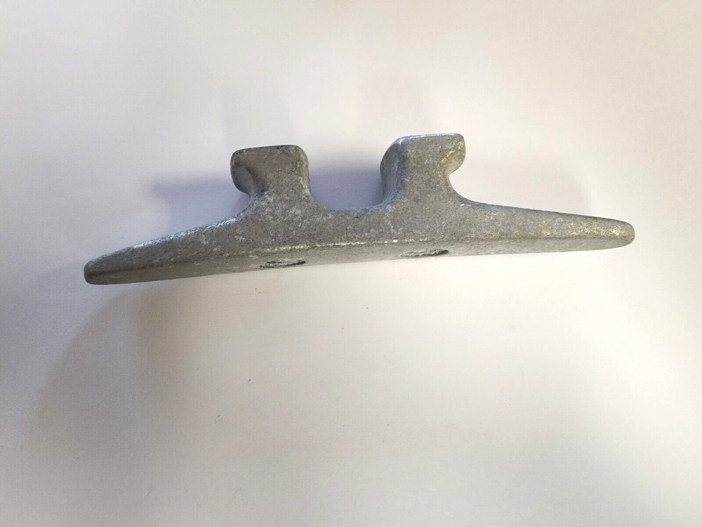 6" Aluminum Open Base Cleat