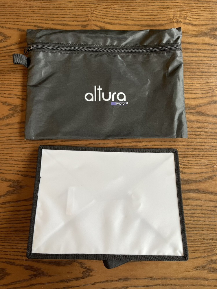 Altura Flash Diffuser Boxes and Pouches