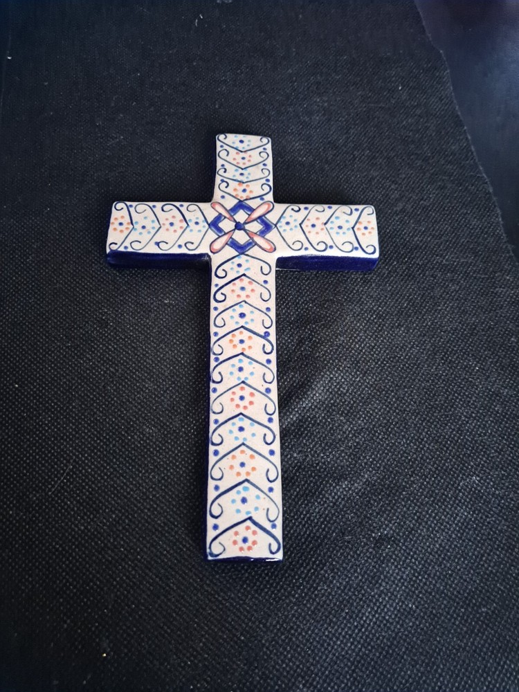 COLORFUL DESIGN CROSS!    e9428UXX