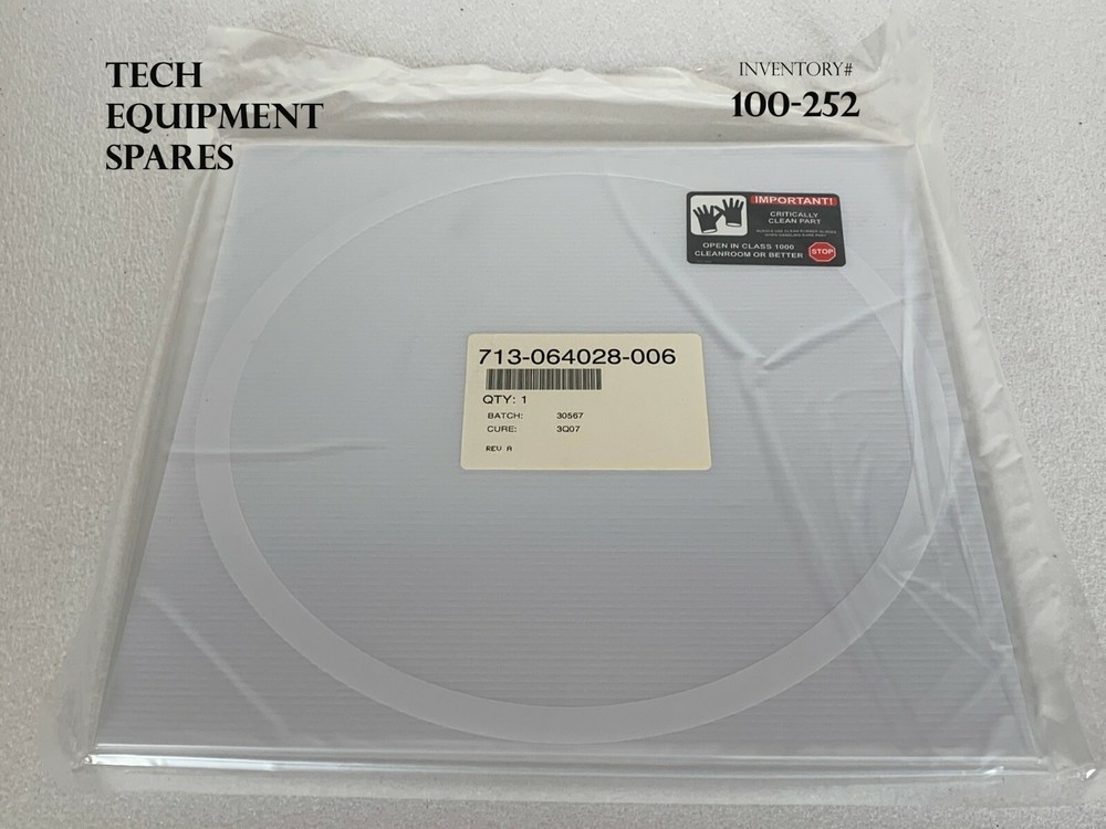 LAM 713-064028-006 Gaskets (new surplus)