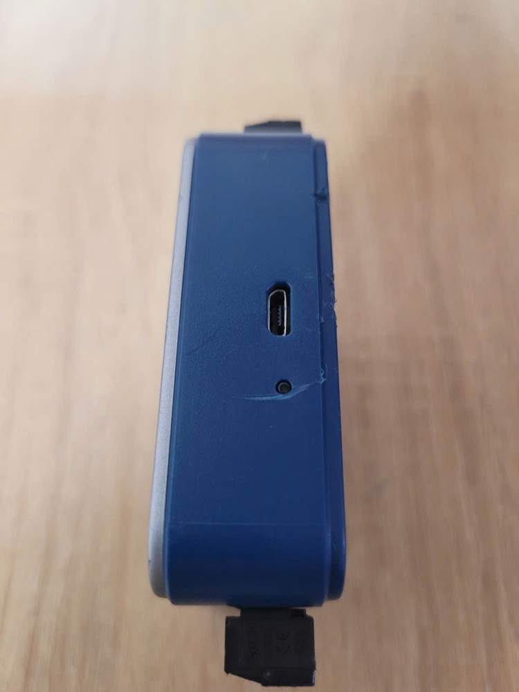 National Instruments USB-6001 154424C-03L USB Data Acquisition Multi-Function