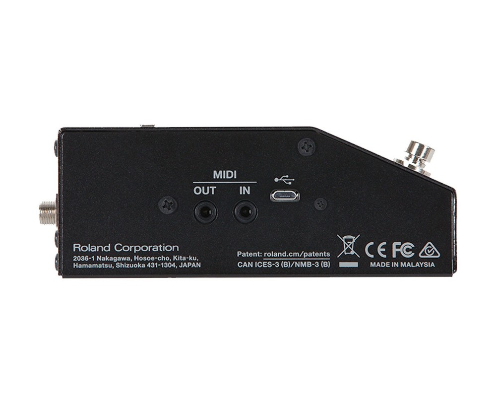 Boss EQ-200 Graphic Equalizer Pedal