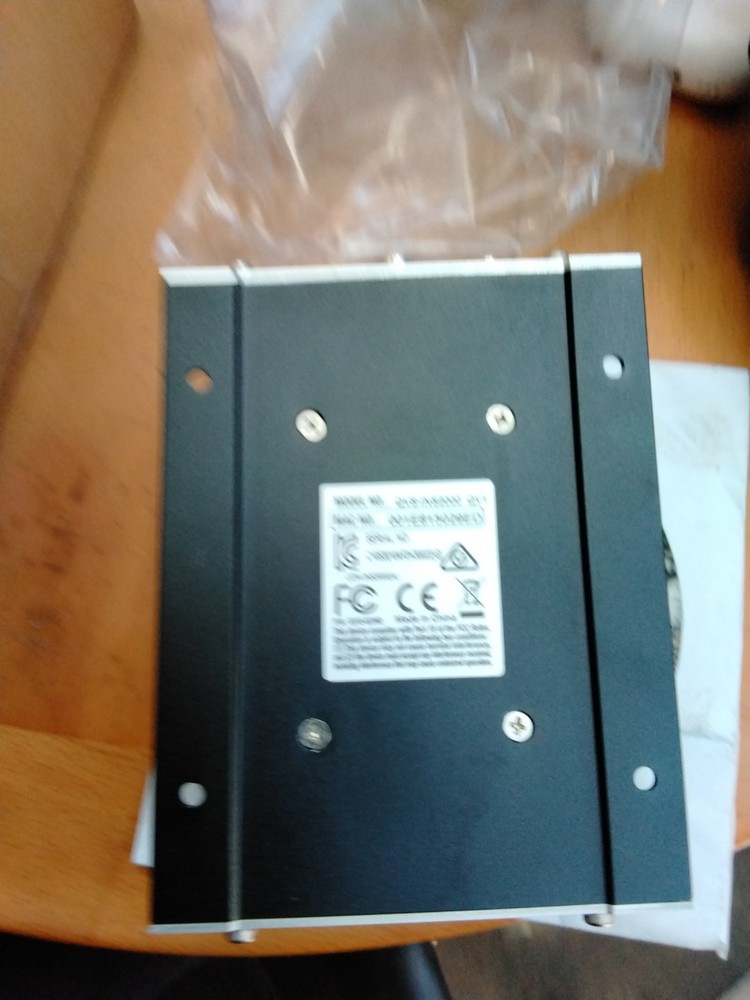 QVS Network Server IP Video Encoder QVS-INS2000 QV1 New In Box