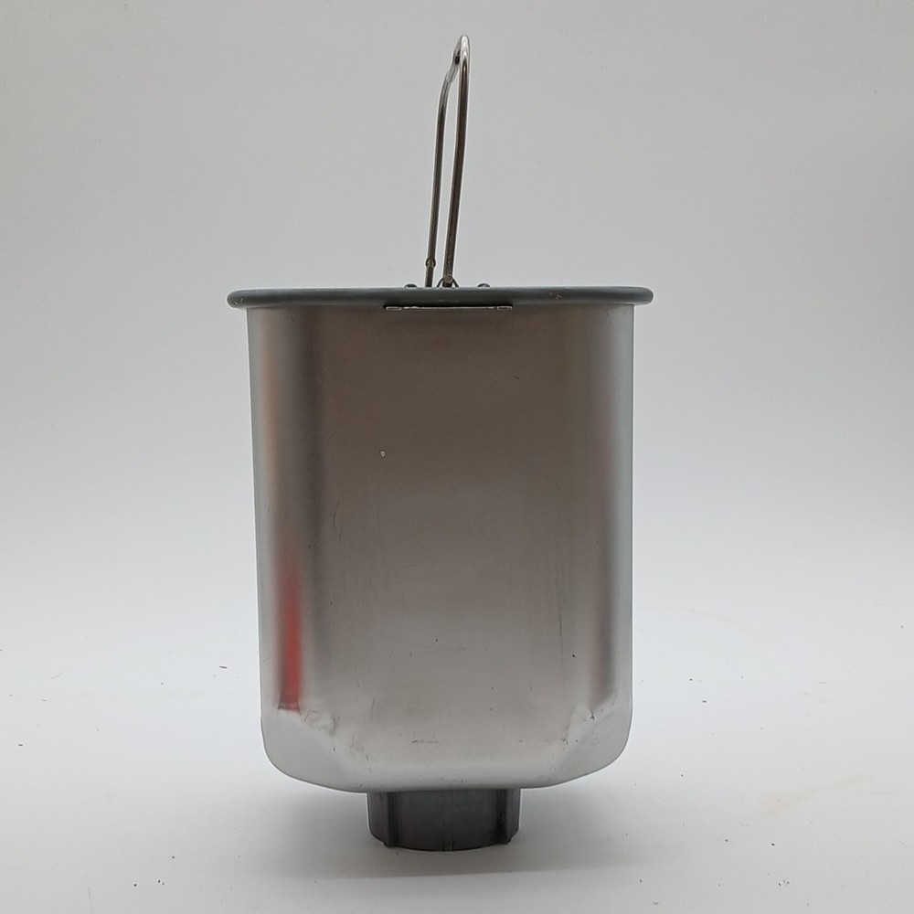 West Bend Bread Maker Machine Pan With Paddle Model 41063 Replacement Part