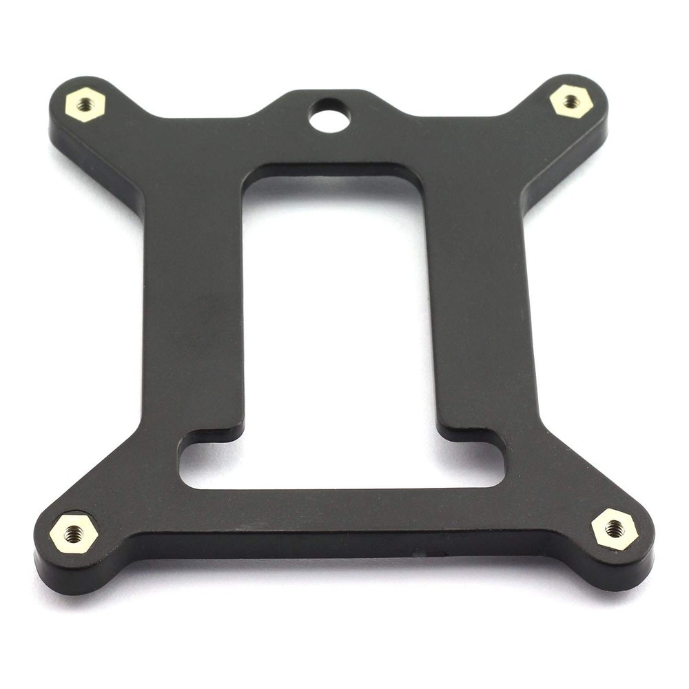 RuiLing 2pcs Plastic Backplate for Intel LGA 1150 1151 1155 1156 CPU Bracket...