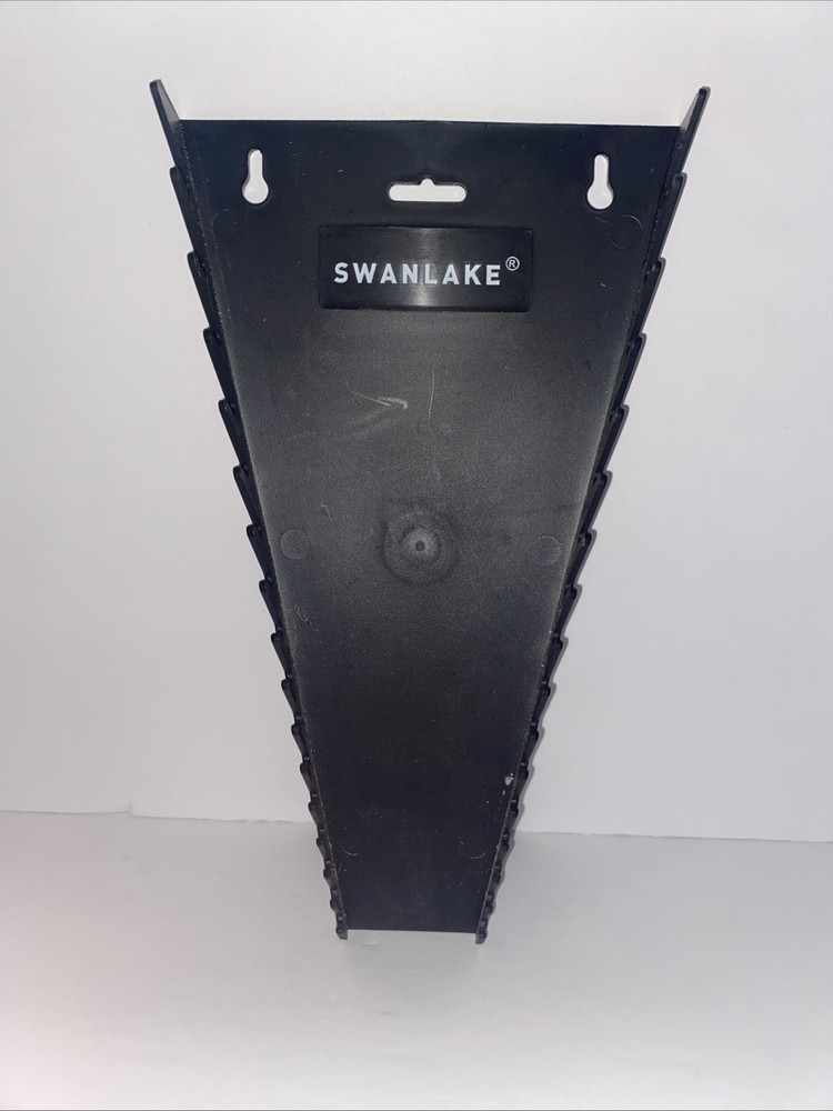 Magnetic Wrench Holder Black