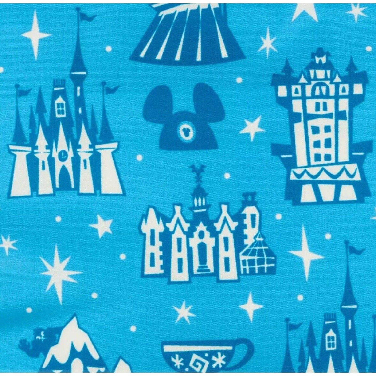 2023 Disney Parks Loungefly Mickey Mouse & Friends Play in the Park Wallet WDW