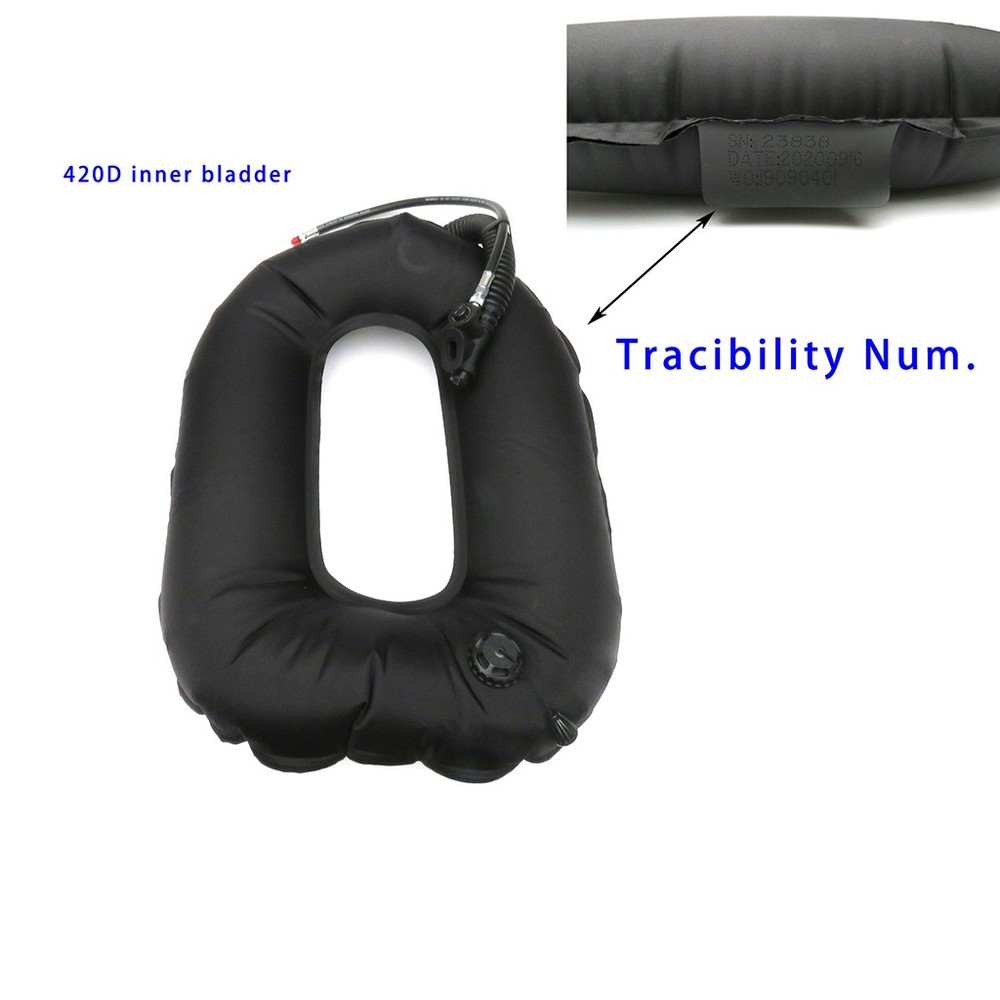 Professional Diving Donut Wing dive 38lb Lifting BCD Wing