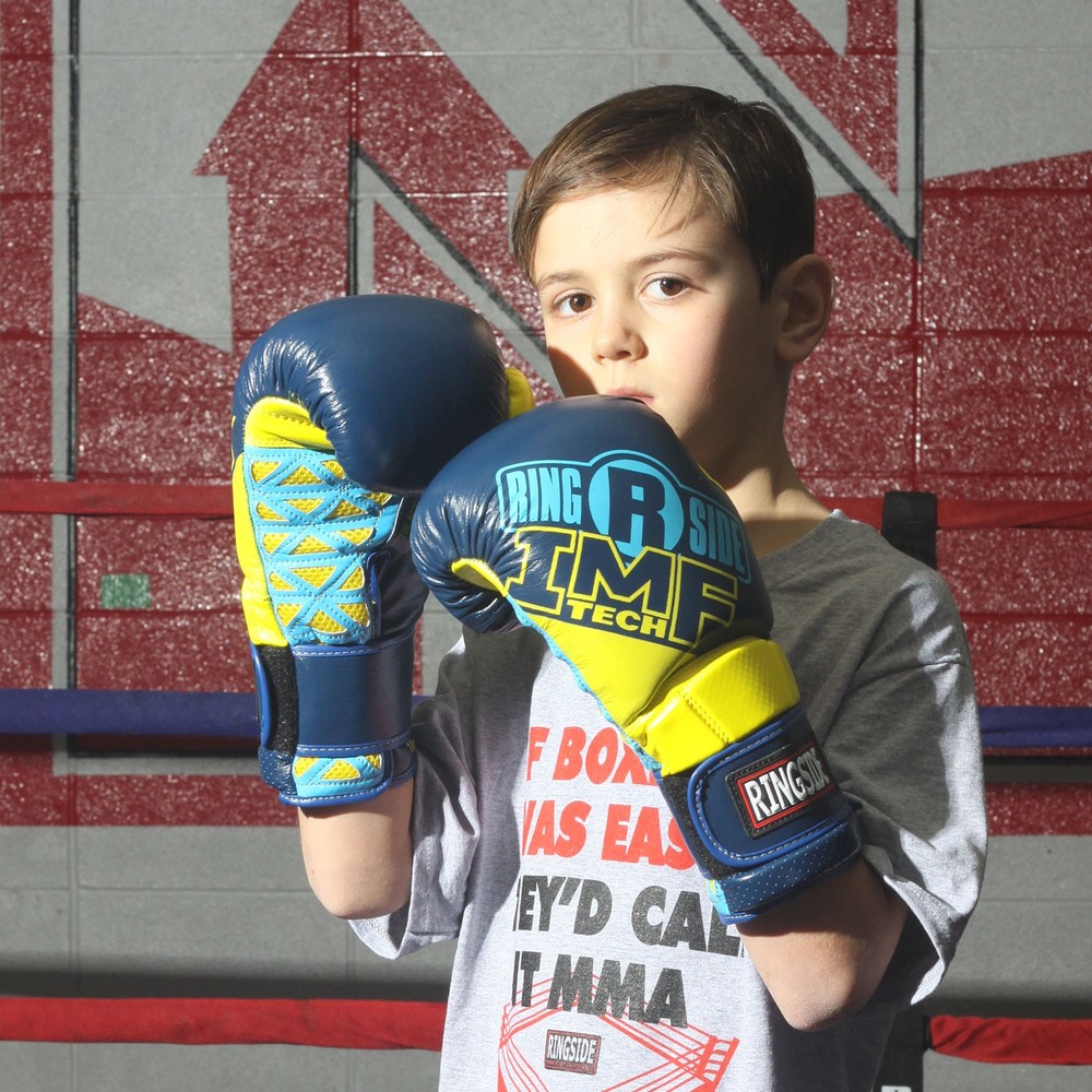 Ringside Youth IMF Tech;  Sparring Gloves