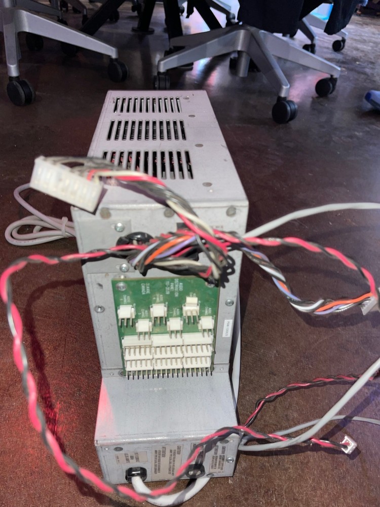 Dukane 110-3542 Power Supply Module for a StarCall Star Call Intercom System