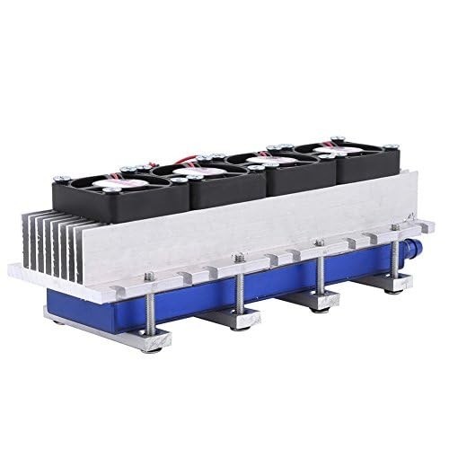 DIY Refrigeration Cooling System -12706 Peltier Module Kit-