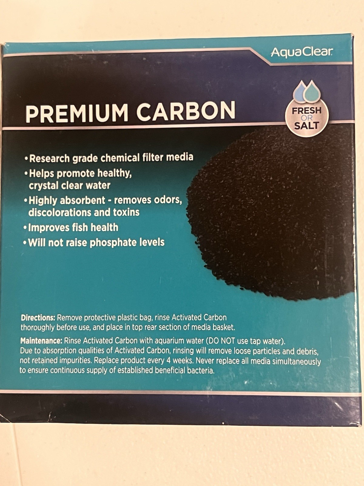 Fluval Aqua Clear Carbon for AC70/AC110 Power Filters