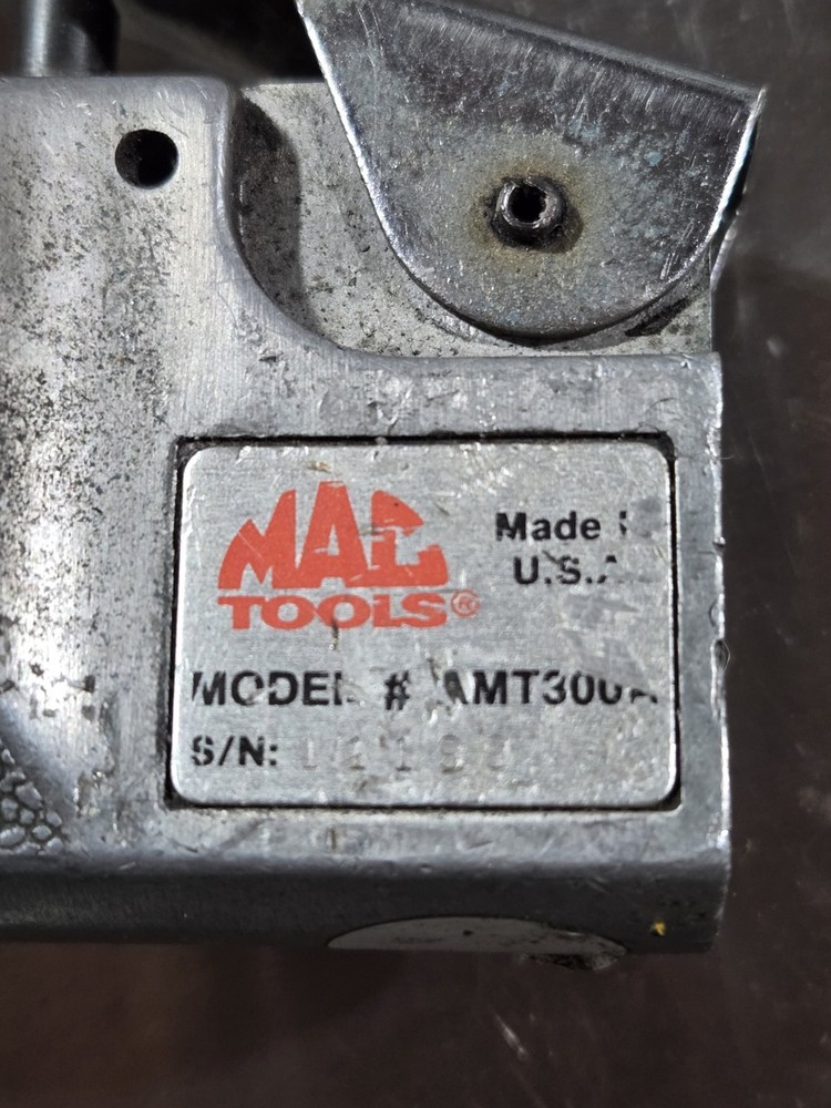 MAC Tools MT300A 3/8" Right Angle Air Drill – USA Made – Paddle Trigger