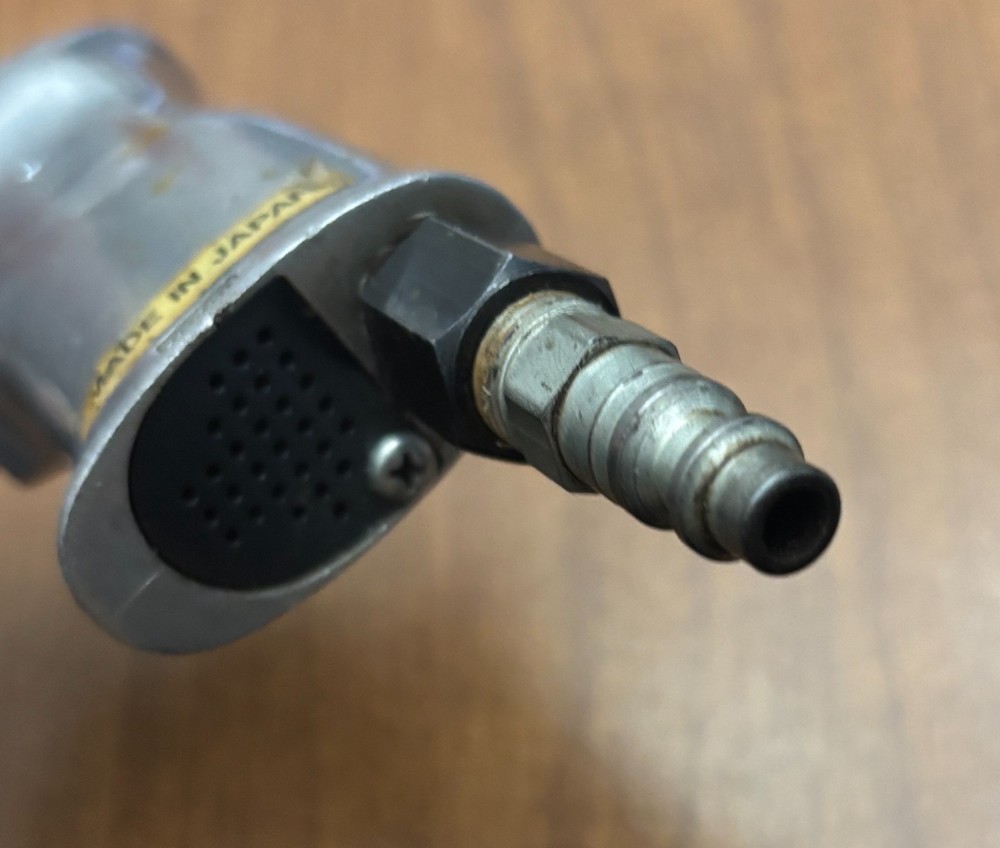 Dayton 2Z488E 3/8" Air Drill
