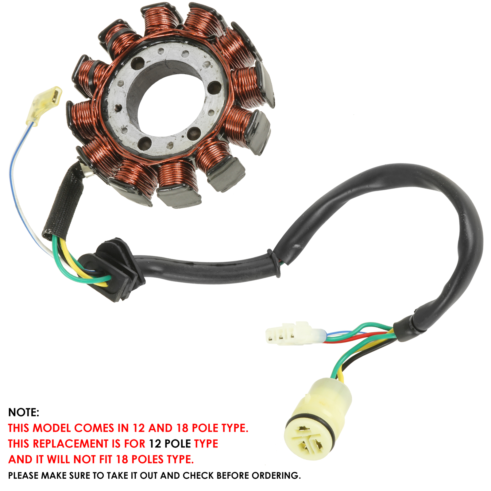 Stator & Regulator Gasket for Honda TRX300 Fourtrax 300 1993 1994 1995 1996-2000