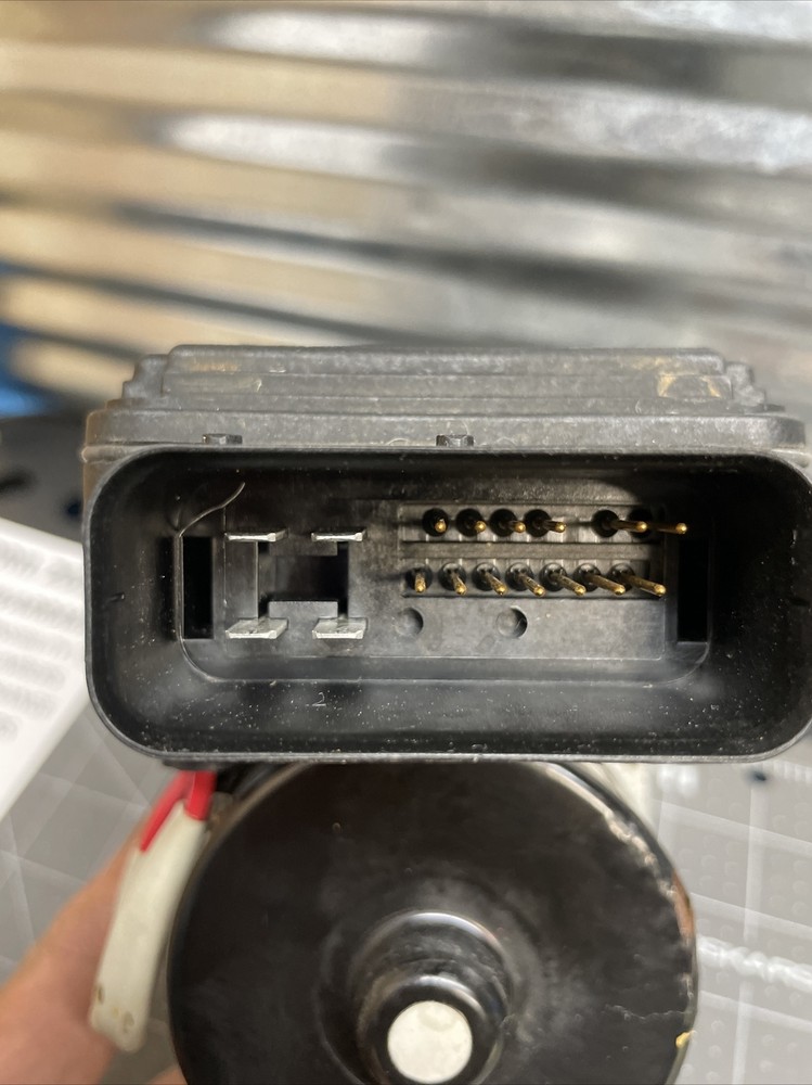 Ford Abs Anti Lock Brake Pump & Control Module Oem 1C3Z-2B373-BB