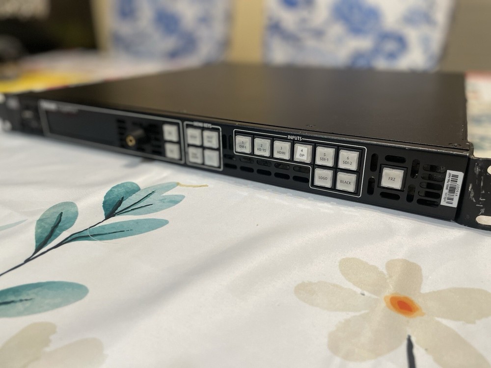 Barco Folsom ImagePRO-HD LED wall processor scaler switcher, 3 available