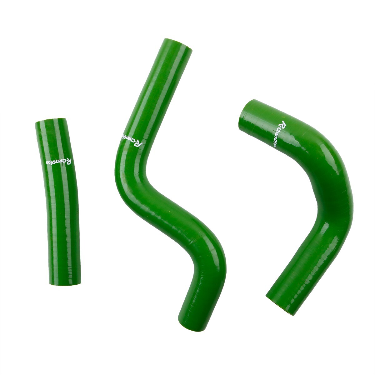 For 1998-2013 Kawasaki KX80 KX85 KX100 Silicone Radiator Coolant Hose Kit+Clamps