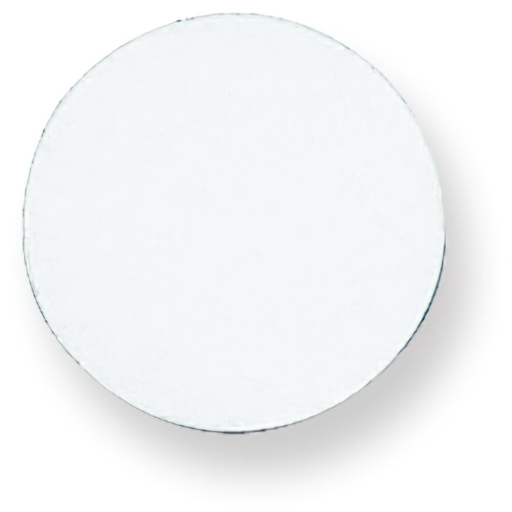 Sterling Silver Round Stamping Disc 0.018"