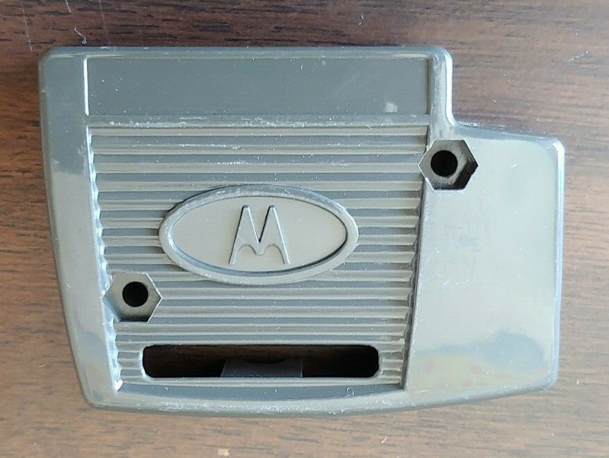 Mocom 70 Right Connector Shell