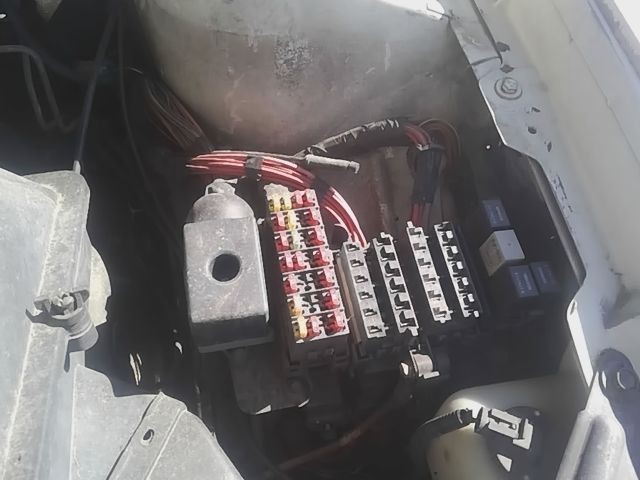 DEVILLE 1995 Fuse Box Cabin 6463