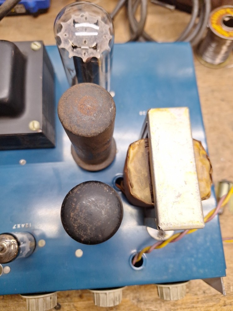 Bell Sound Systems Pacemaker PM-33 Tested Read Description