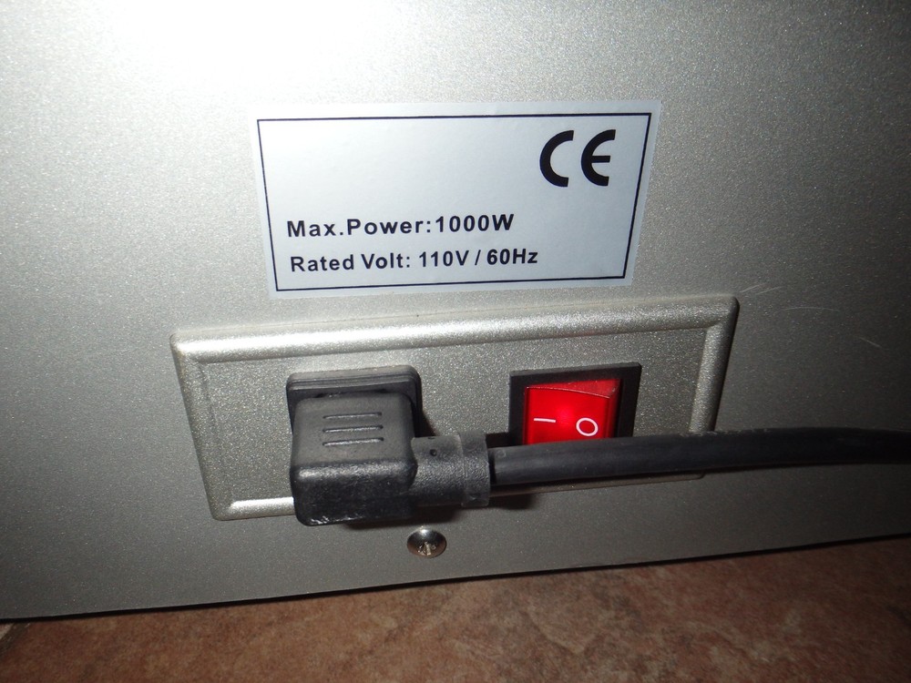 SFM Super Fit Massage Vibration Workout Machine