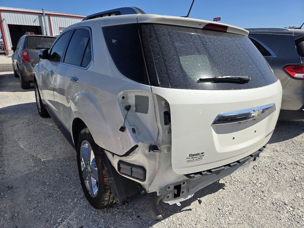 2010-2017 GMC Terrain Dash Mounted Lower 7" Display Screen
