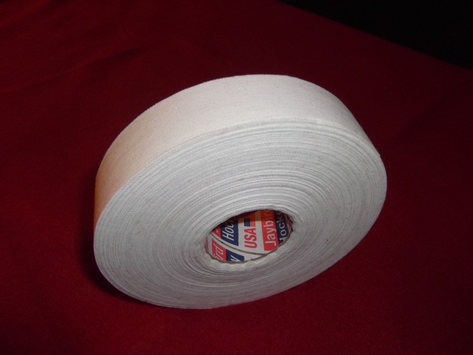 WHITE BOXING TAPE  41  ROLLS   1"x25yds.   * FIRST QUALITY *   JAYBIRD