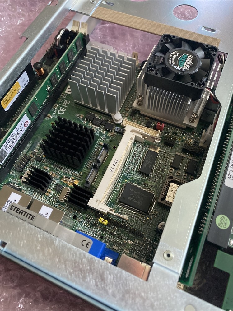 Rockwell Collins Simulation Communications Processor 37-00228