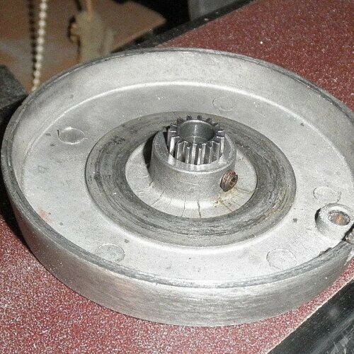 SHOPSMITH KNOB SPEED CONTROL KNOB / HANDLE - *EXCHANGE*