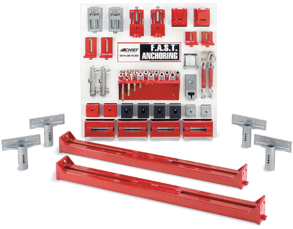 Replacement Chief Anchoring Bolt Kit For the FAST System