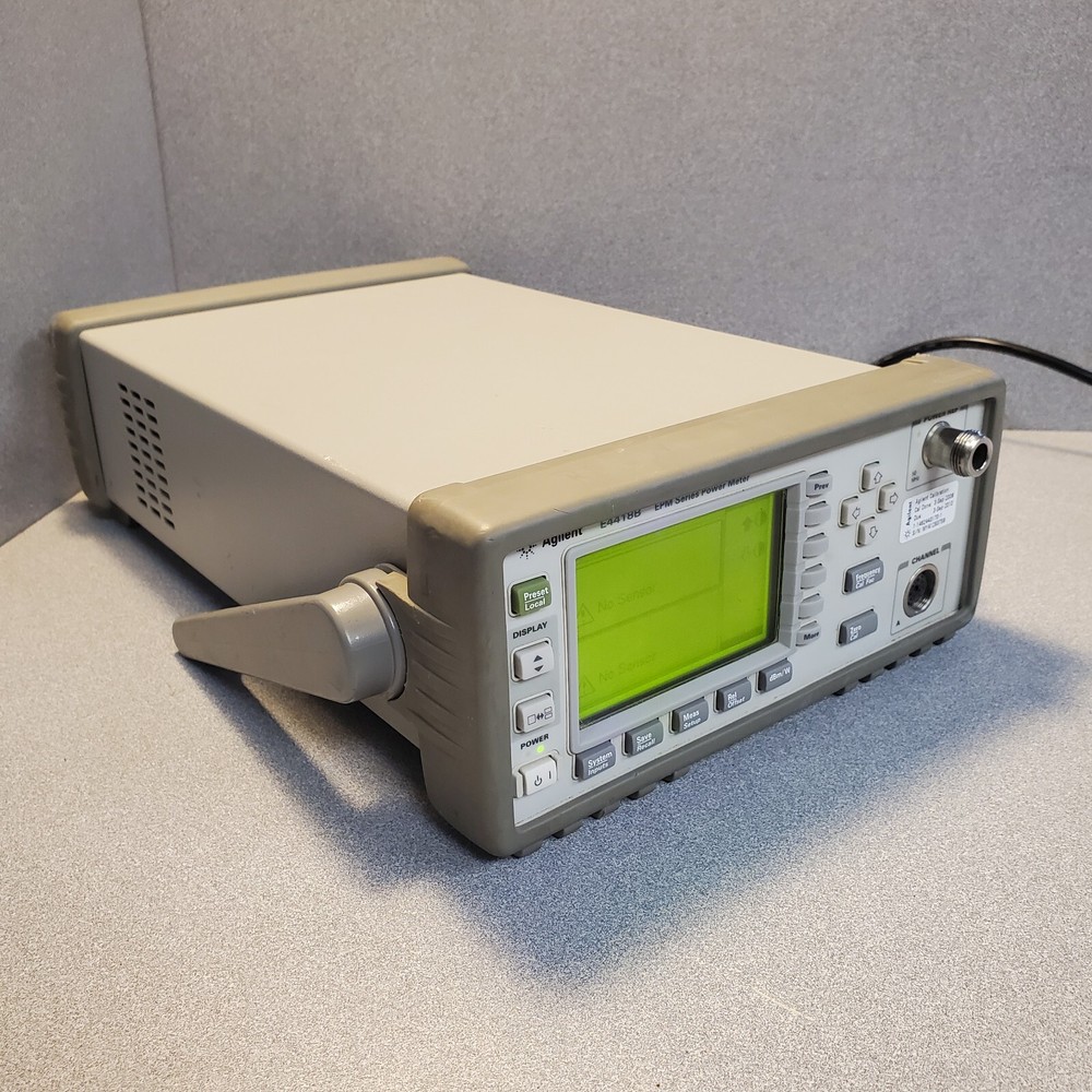 AGILENT E4418B EPM SERIES POWER METER