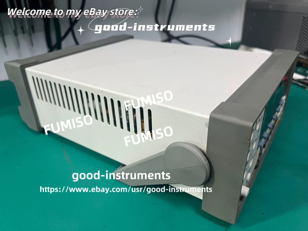 Fluke 8845A Digital Multimeter 6.5 Digit Precision Multimeter../good test*go