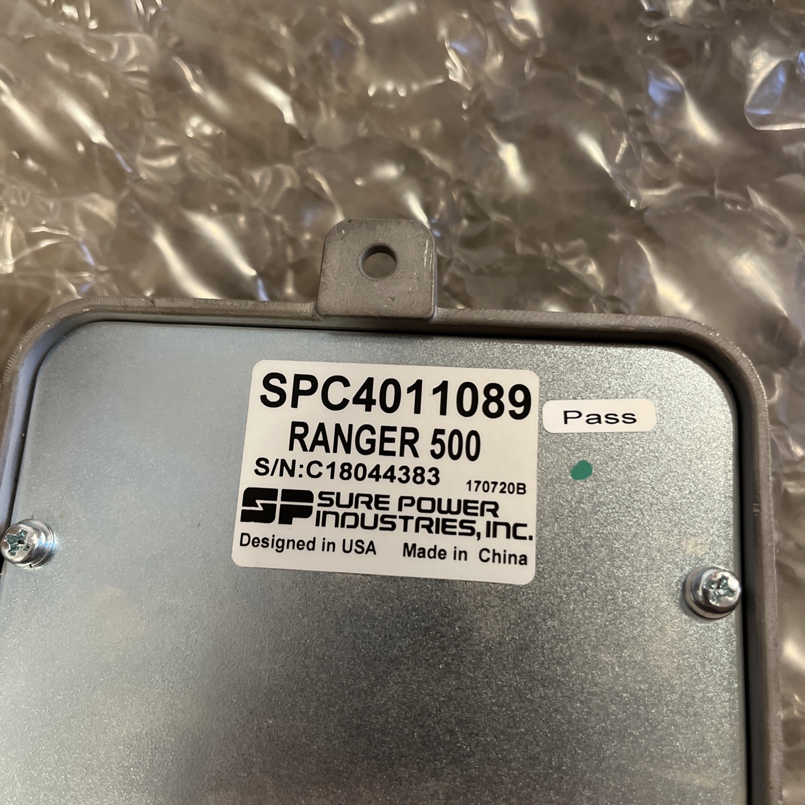 Z2 Polaris OEM Electrical Control Module ECM Ranger 500