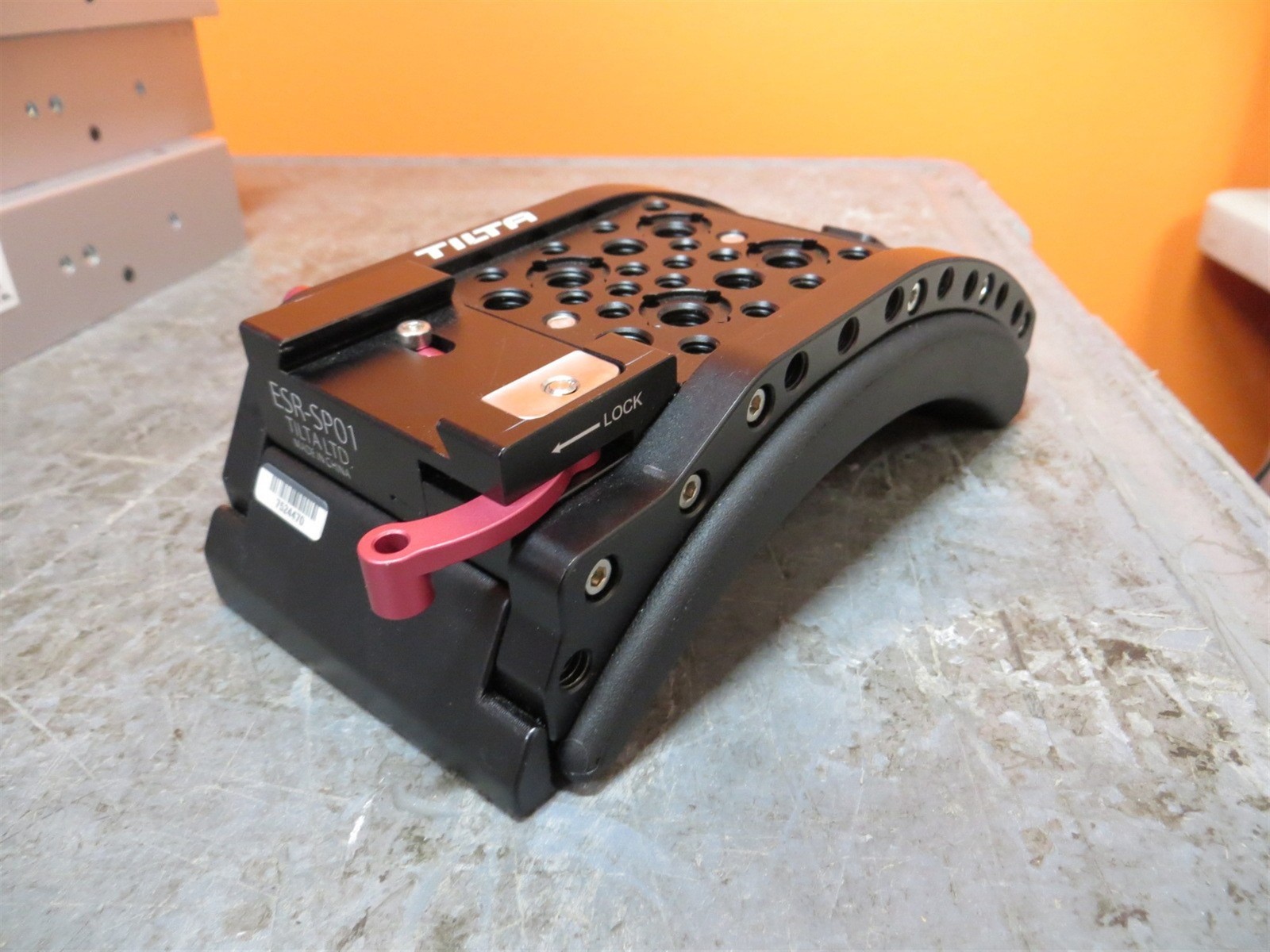 Tilta ESR-SP01 Quick Release Shoulder Pad