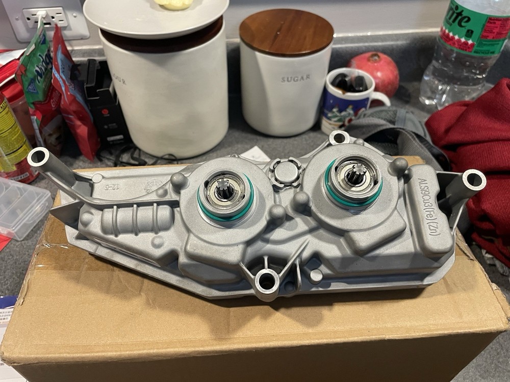 DPS6 Transmission Control Box For Ford Focus