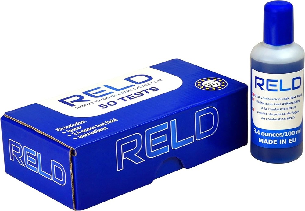 Reliable Head Gasket Leak Detector Tool